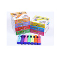 Stationery big volume smooth colored highlighter pen